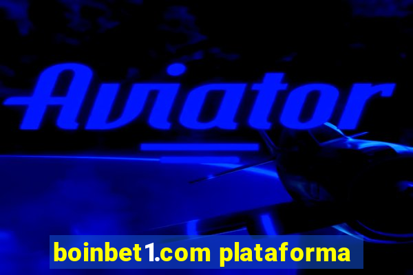 boinbet1.com plataforma